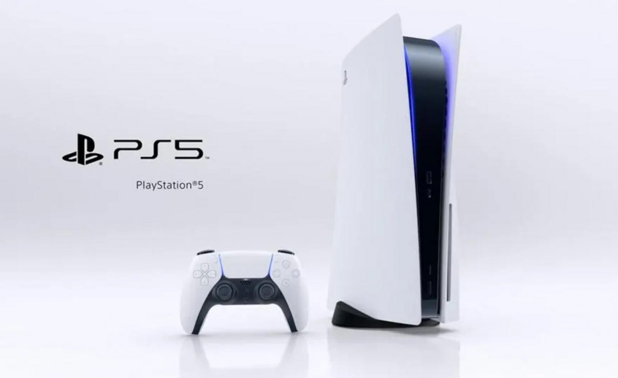 Gaming consoles for rent, PS5 Sony Playstation žaidimų konsolė rent, Kaunas