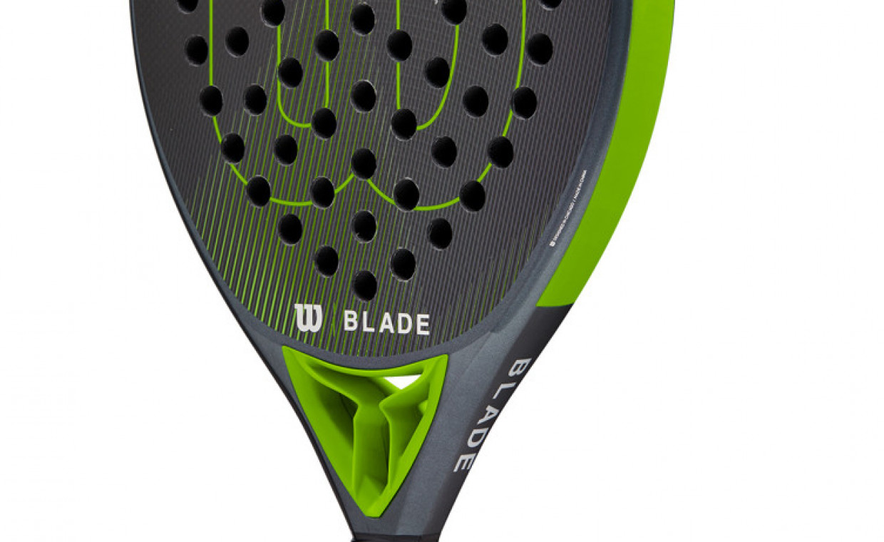 en:Sporto prekių nuoma, Padelio raketes WILSON BLADE PRO V2 rent, Kaunas