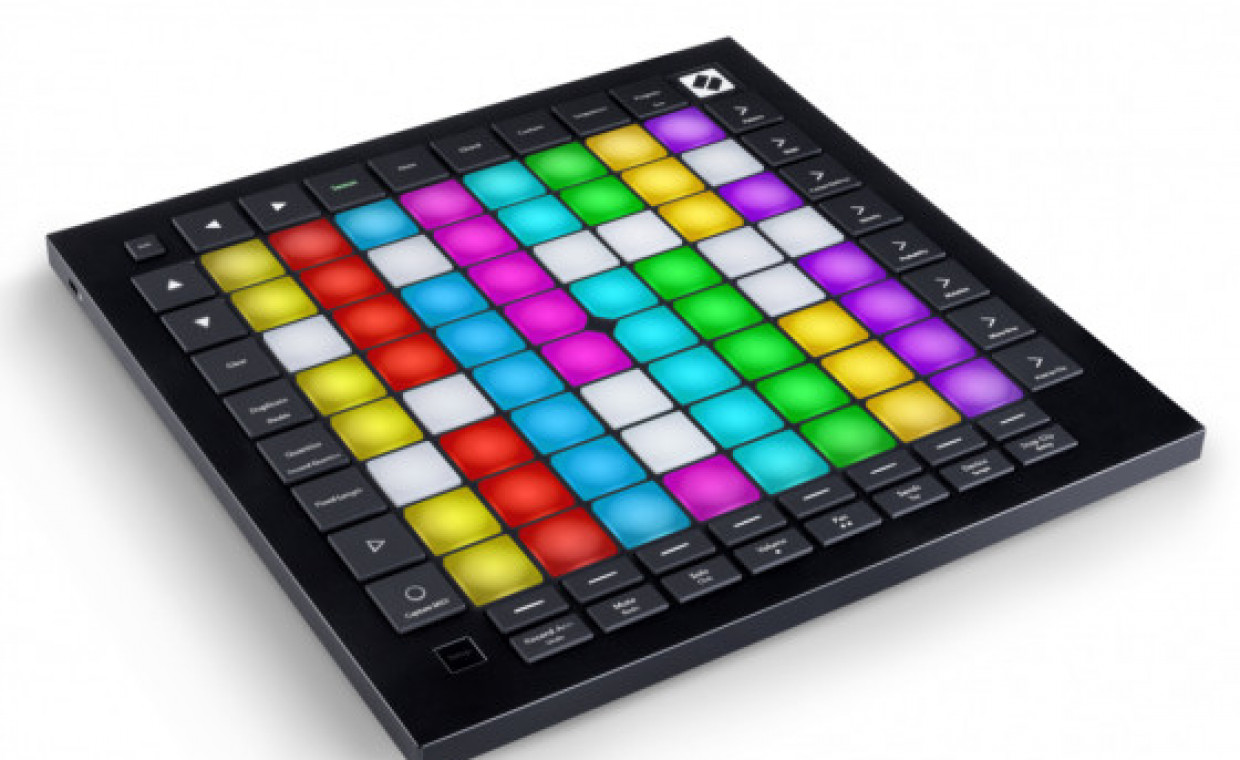 Audio equipment and instruments for rent, Launchpad Pro [MK3] - Novation rent, Vilnius