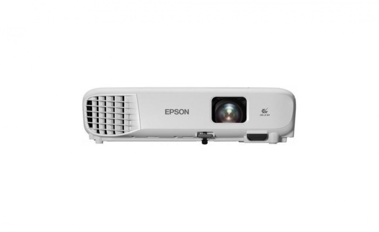 Projectors for rent, Projektorius Epson EB-E01 3300 lm rent, Vilnius