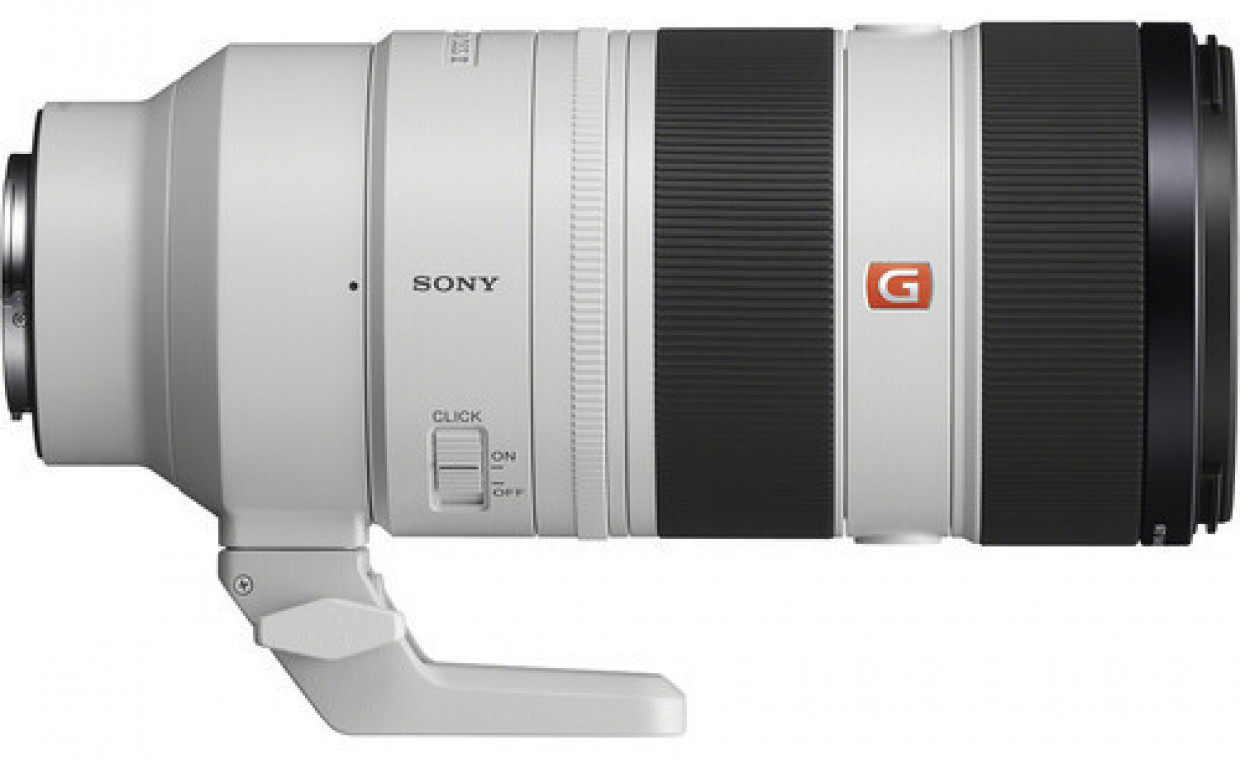 Camera lenses for rent, Sony FE 70–200 F2.8 GM OSS II rent, Vilnius