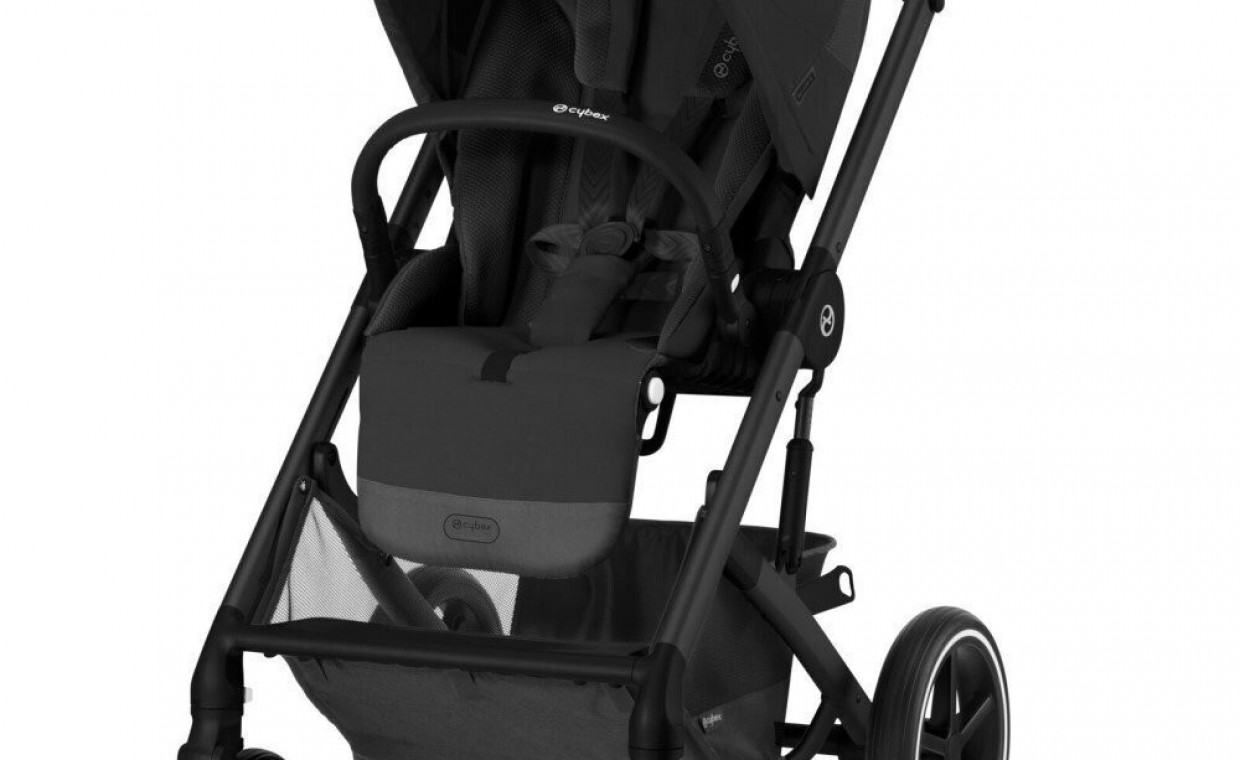 Items for kids rental, Stroller Cybex Balios S rent, Klaipėda