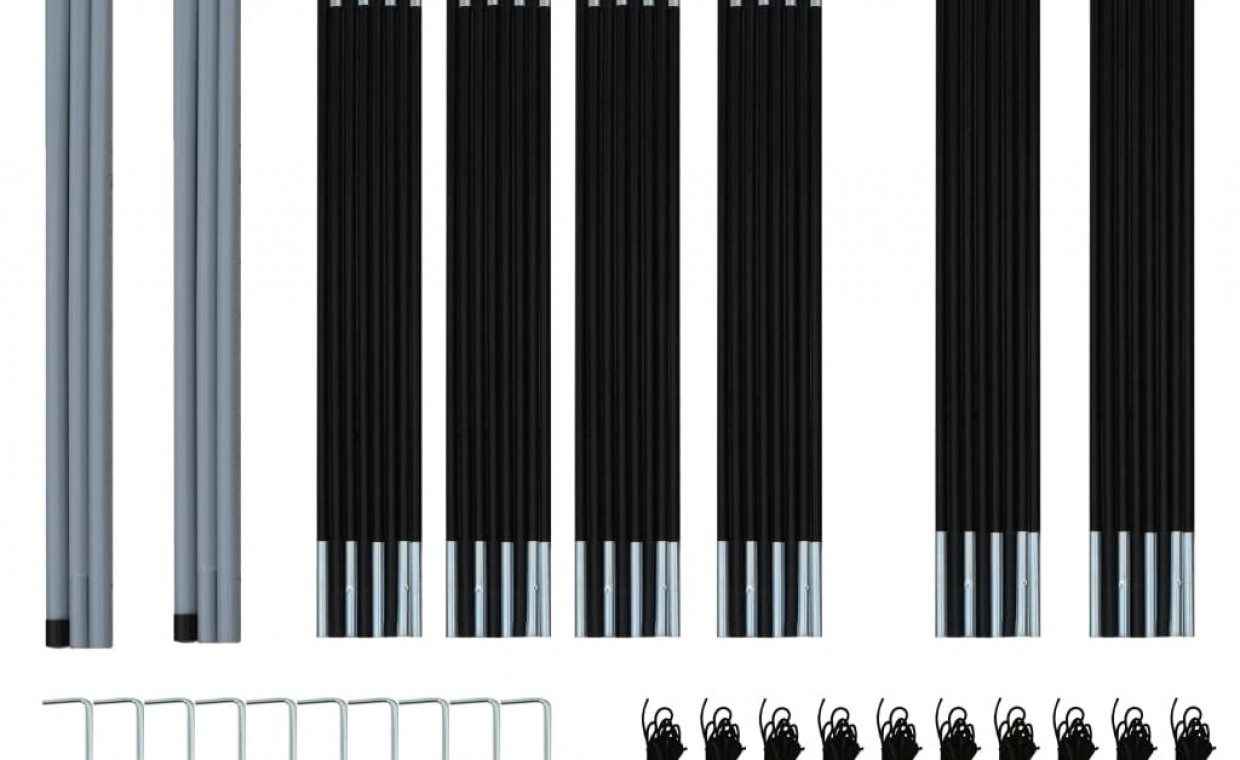 Holiday and travel items for rent, 9-vietė Palapinė OZARK TRAIL 9 DOME rent, Vilnius