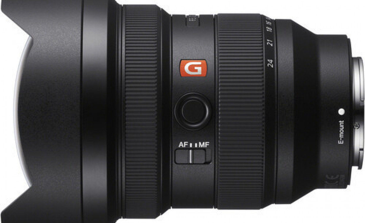 Camera lenses for rent, Sony FE 14mm F1.8 GM objektyvas rent, Vilnius