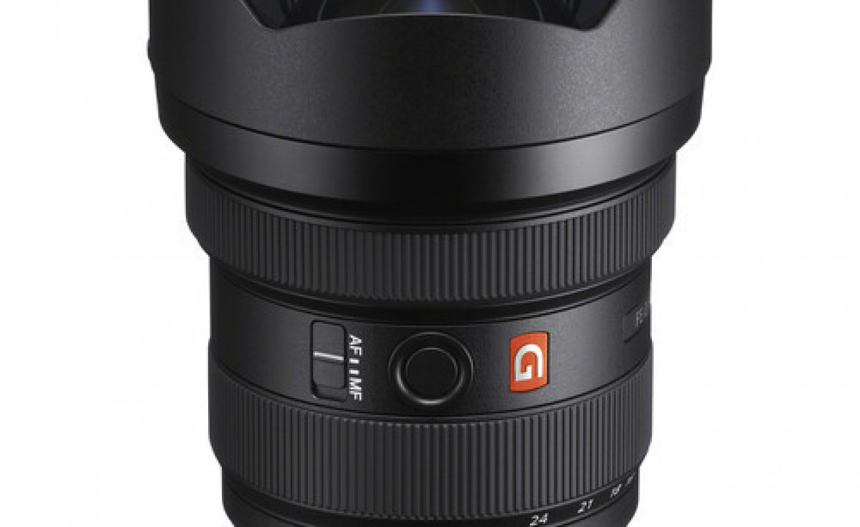 Camera lenses for rent, Sony FE 14mm F1.8 GM objektyvas rent, Vilnius