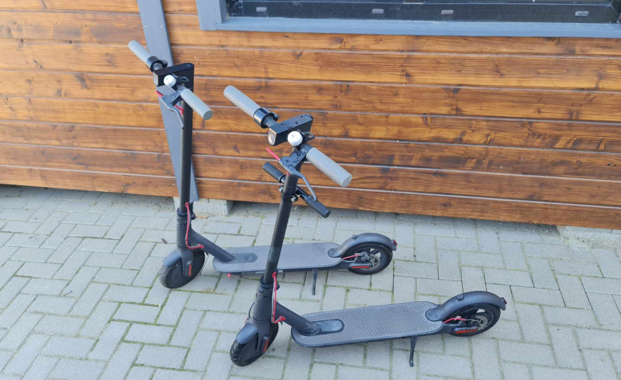 Scooters and bikes for rent, Xiaomi m365 rent, Vilnius