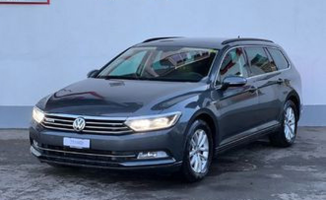 Car rental, Volkswagen Passat 4Motion, Kablys 2018 rent, Vilnius