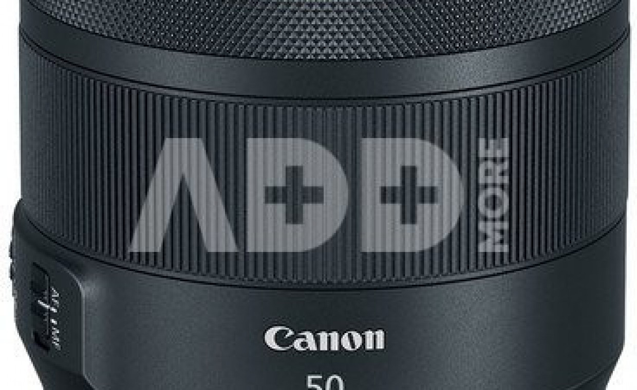 Camera lenses for rent, Canon RF 50mm F1.2L USM rent, Klaipėda