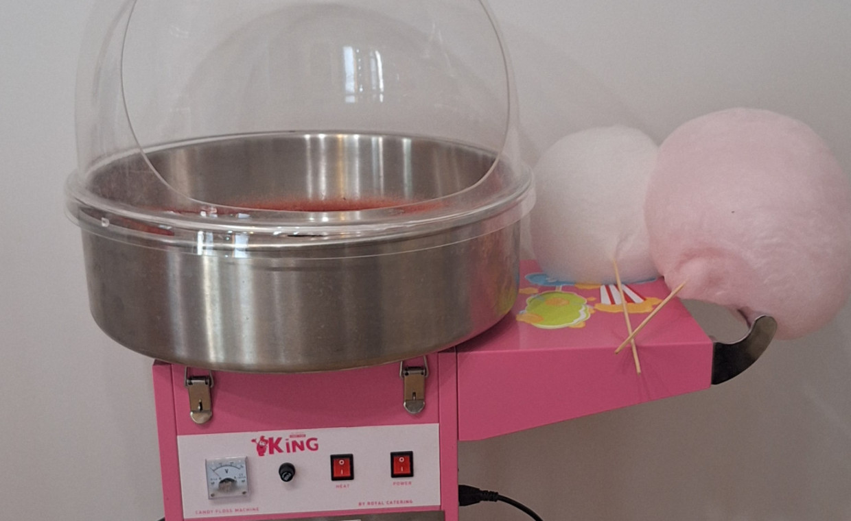 Event items rental, Cotton Candy Machine rent, Kaunas