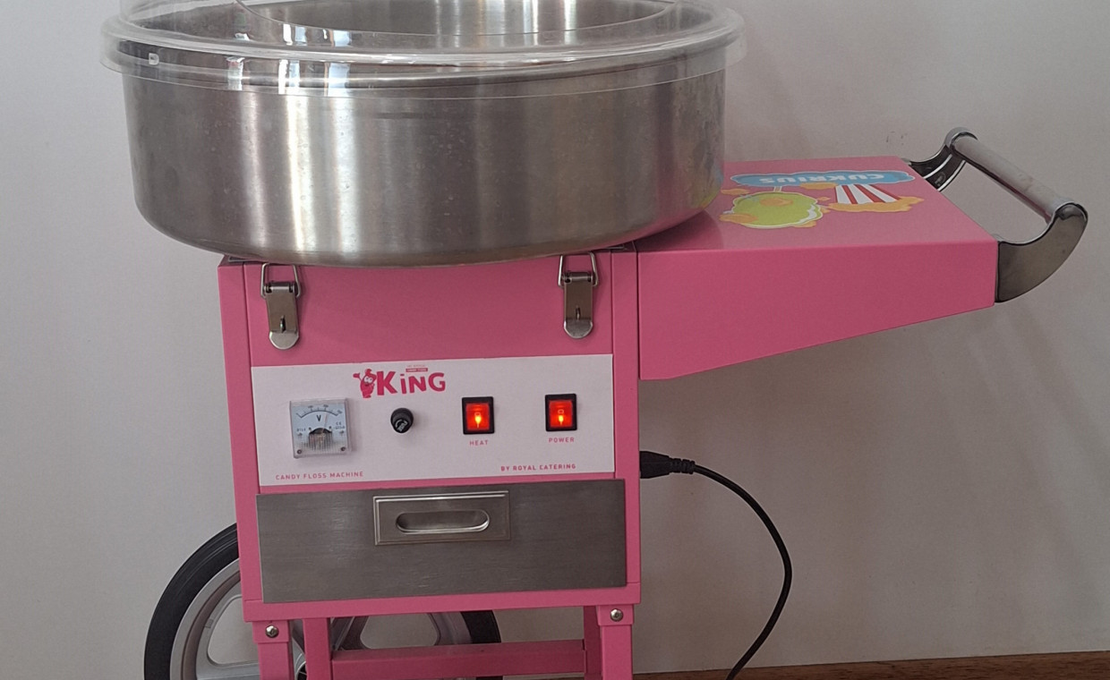 Event items rental, Cotton Candy Machine rent, Kaunas