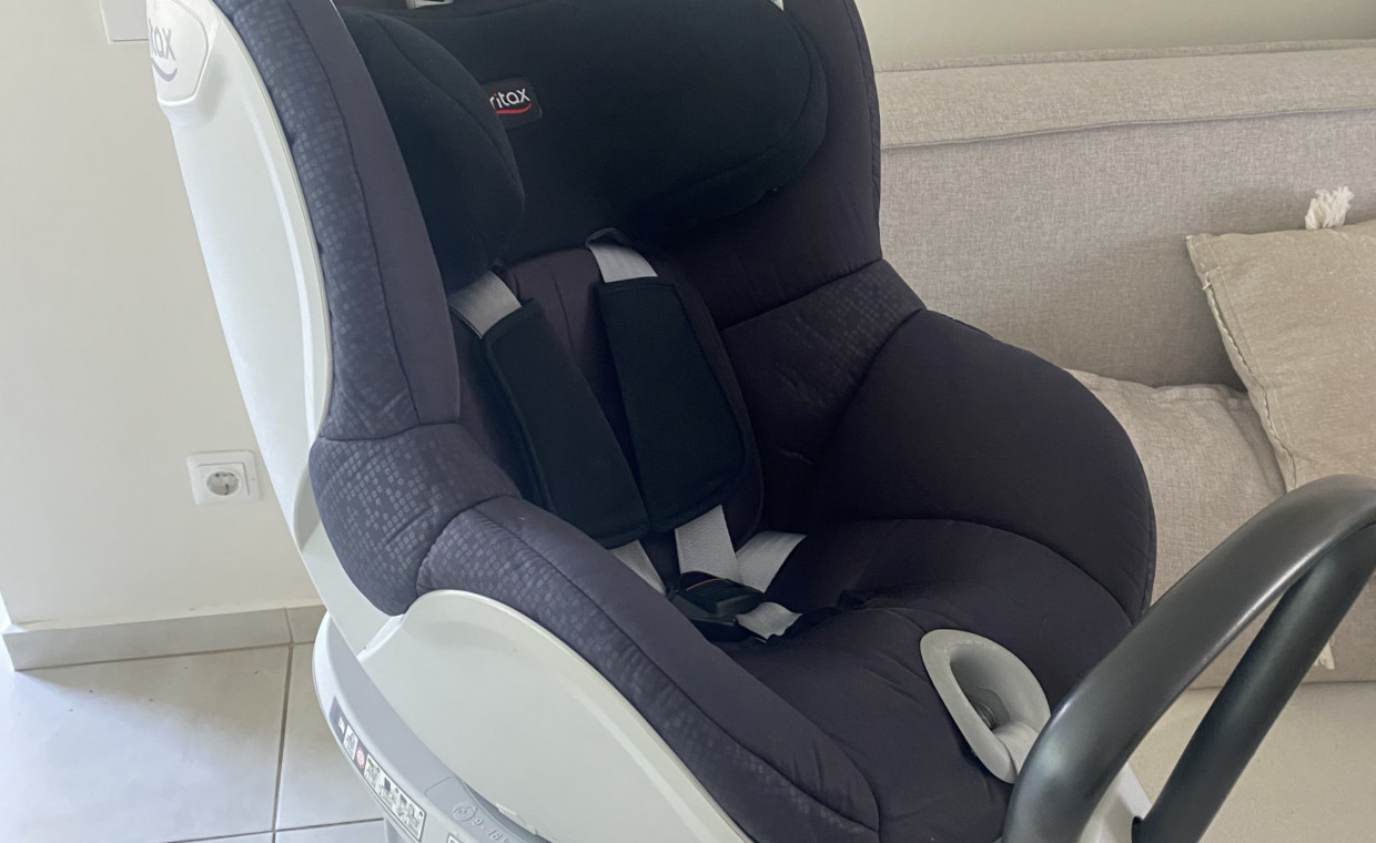 Items for kids rental, britax romer dualfix rent, Kaunas