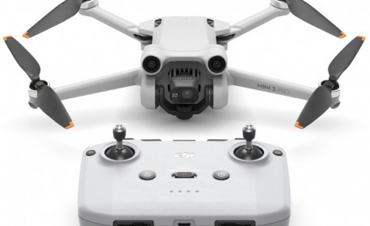 Drones for rent, DJI MINI 3 PRO SU PILNU DRAUDIMU rent, Kaunas