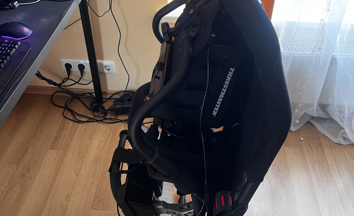 Computers for rent, Thrustmaster Ts pc racer(T300) vairas rent, Vilnius