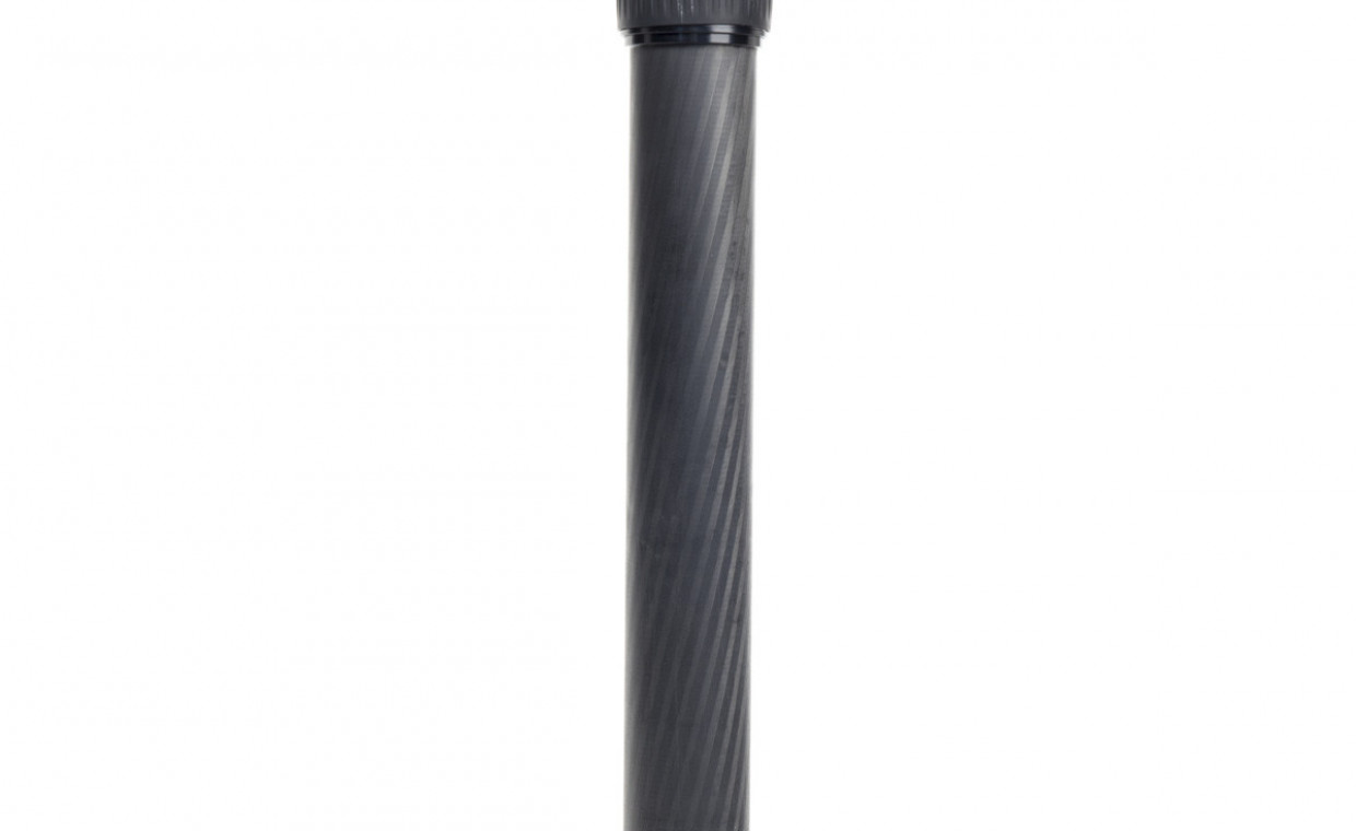 Audio equipment and instruments for rent, Boompole 3 metrai carbon fiber monopod rent, Vilnius