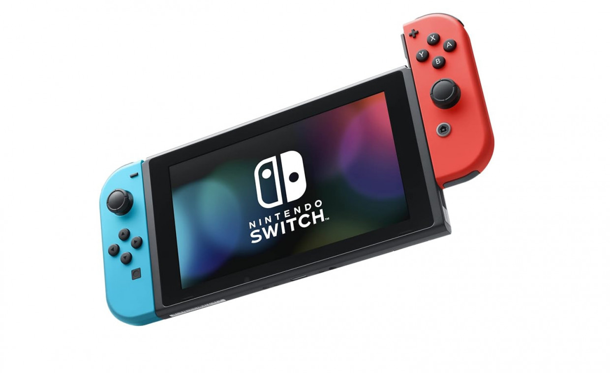 Gaming consoles for rent, NINTENDO SWITCH žaidimų konsolė rent, Kaunas