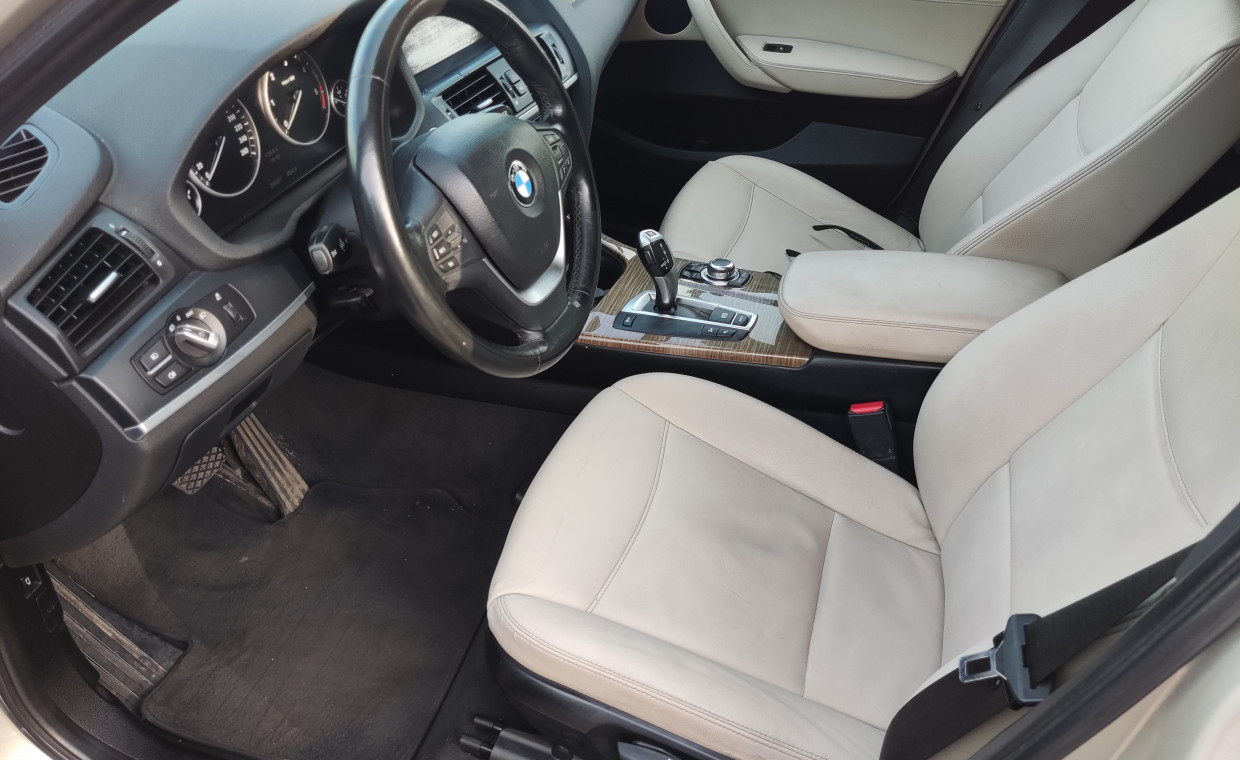 Car rental, Bmw x3 rent, Šiauliai