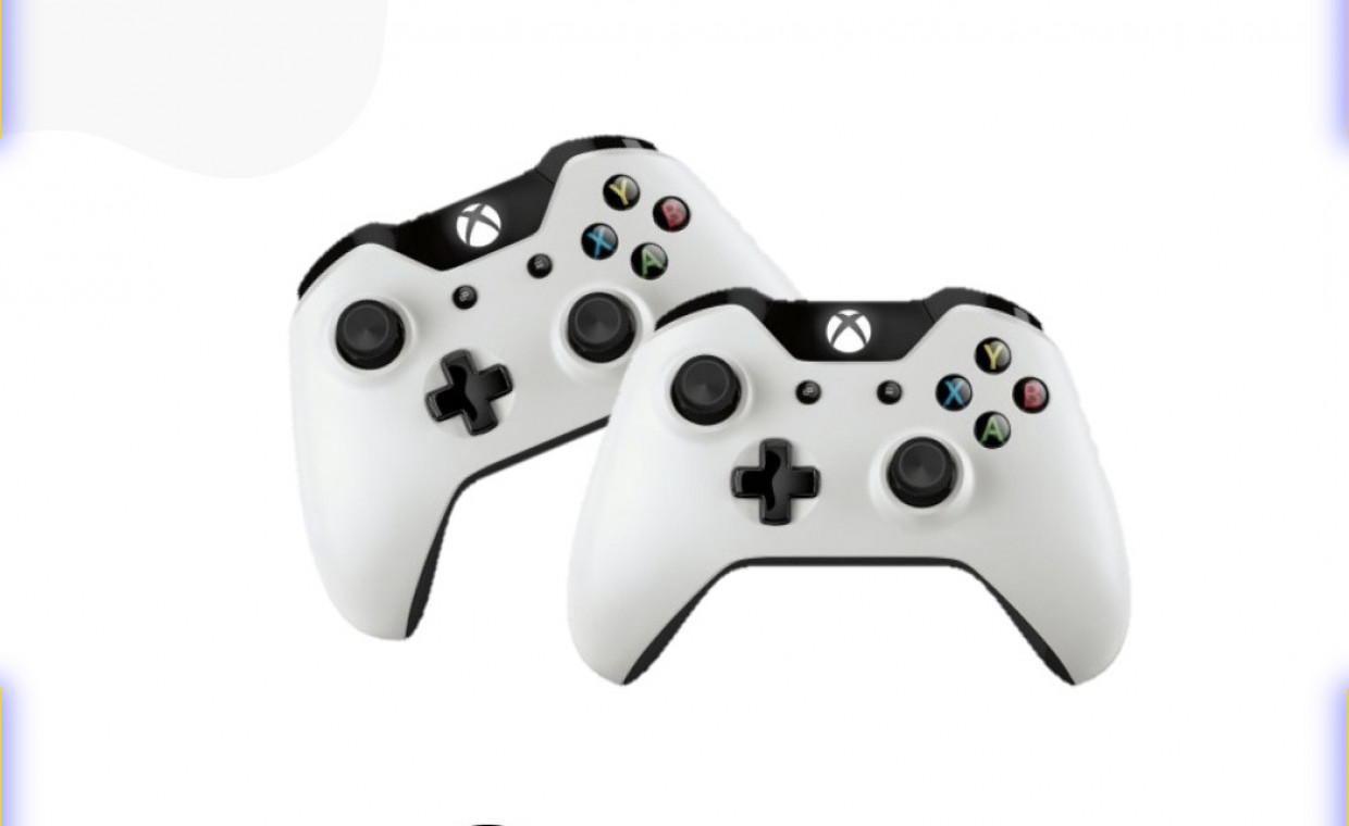 Gaming consoles for rent, Xbox One S pulteliai rent, Kaunas