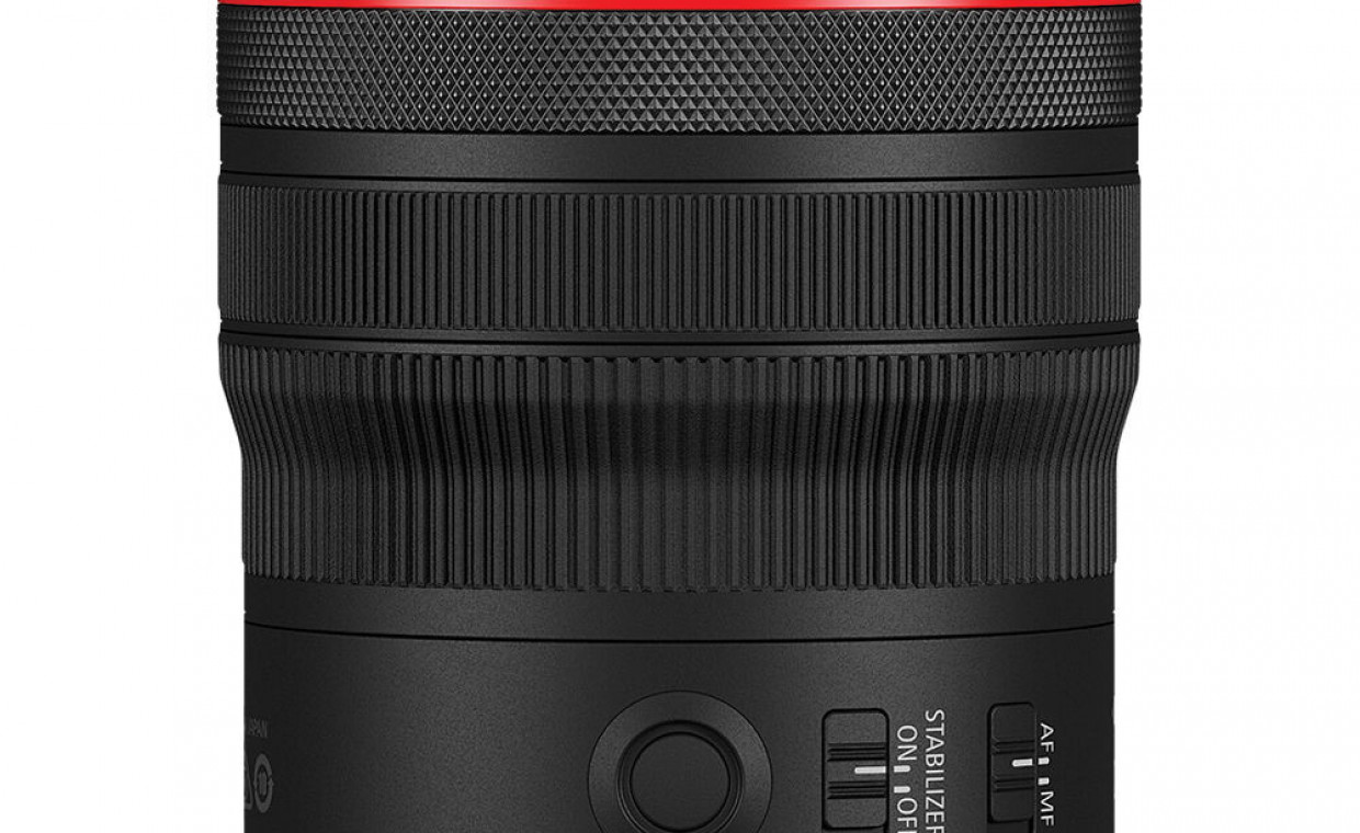 Camera lenses for rent, Canon RF 10-20mm f/4 L IS STM rent, Kaunas