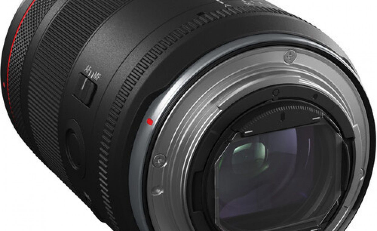 Camera lenses for rent, Canon RF 35mm F1.4L VCM Hybrid Prime obj rent, Kaunas