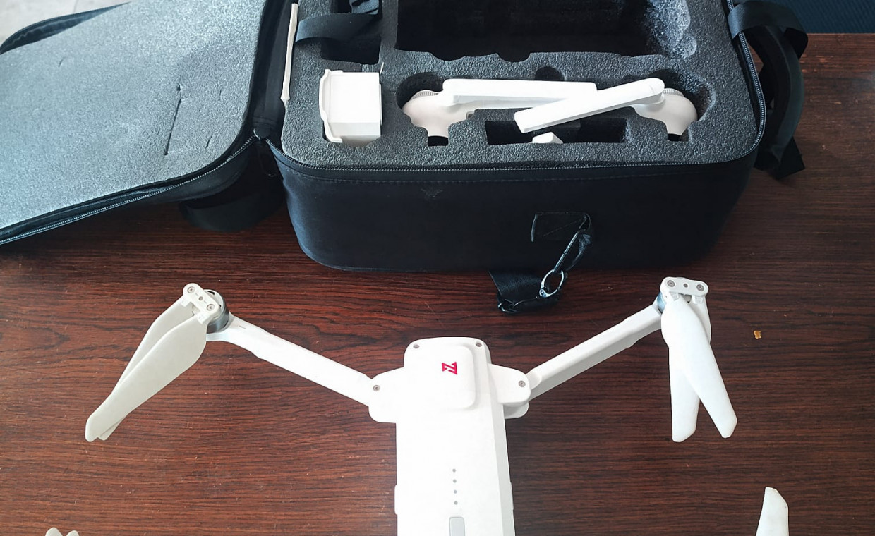 Drones for rent, XIAOMI FIMI X8SE rent, Kaunas