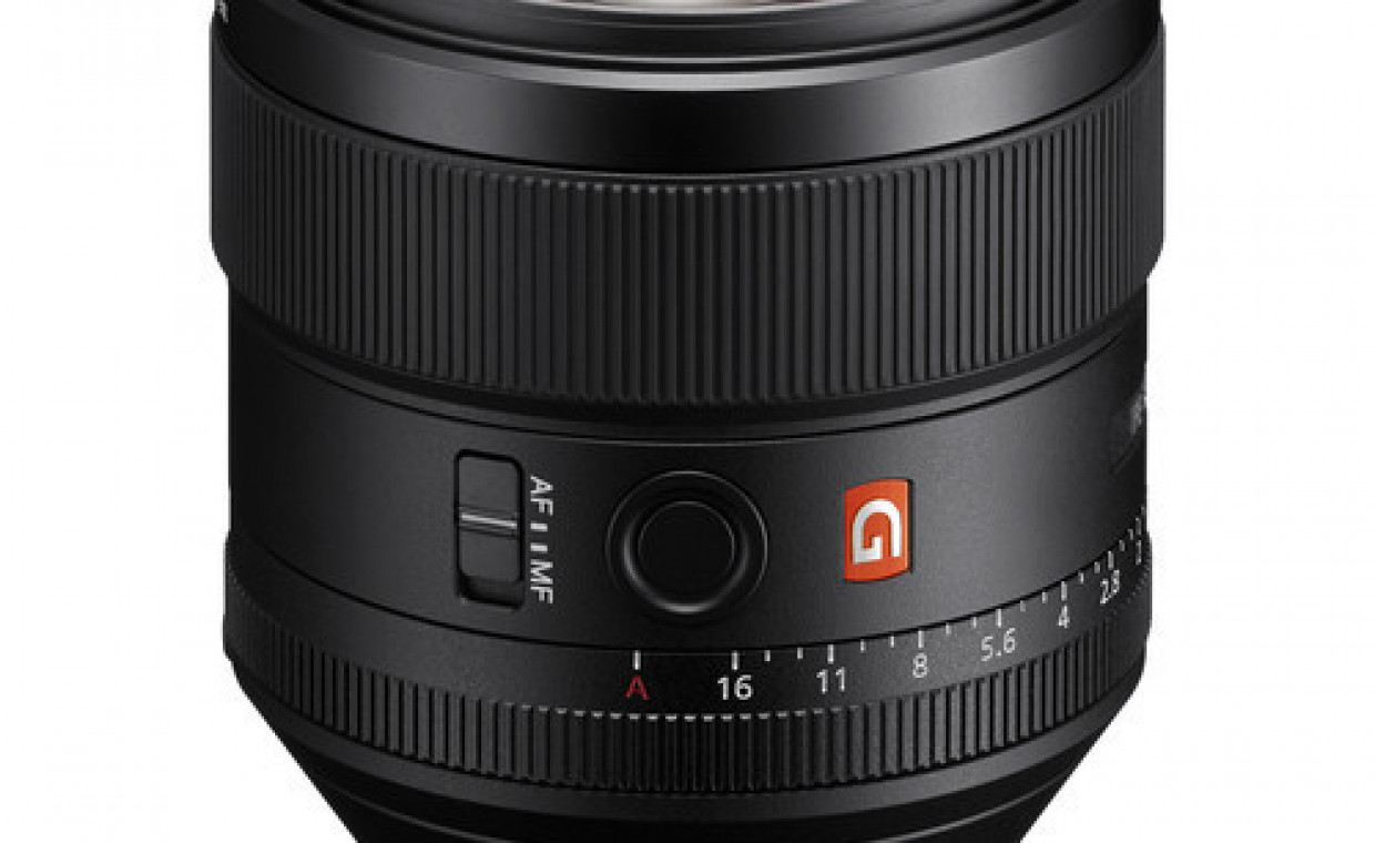 Camera lenses for rent, Sony FE 85mm f/1.4 GM SEL85F14GM rent, Vilnius