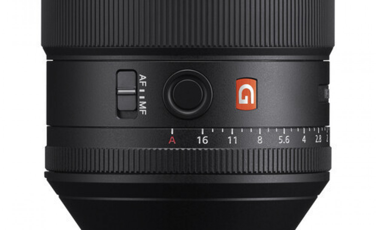 Camera lenses for rent, Sony FE 85mm f/1.4 GM SEL85F14GM rent, Vilnius