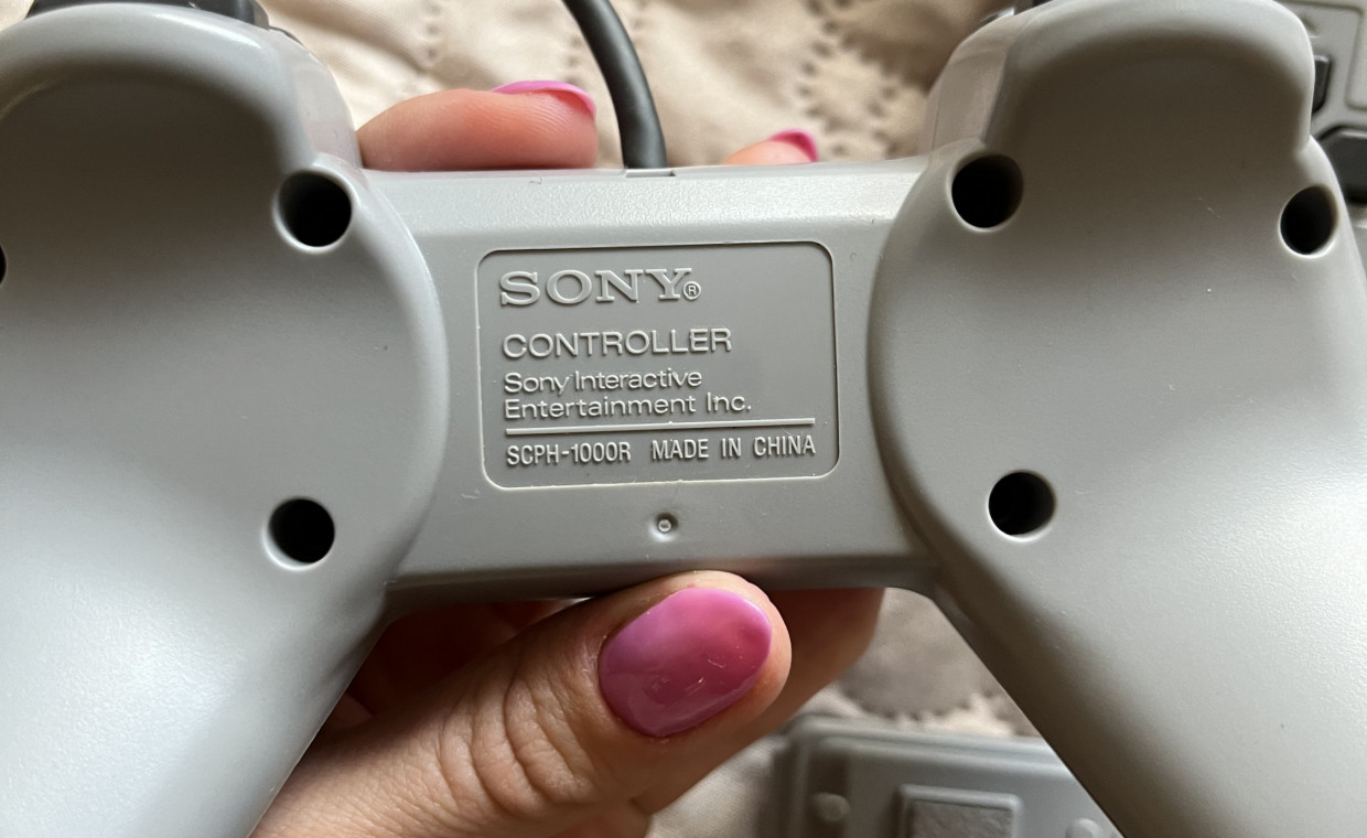 Gaming consoles for rent, Sony PlayStation Classic rent, Vilnius