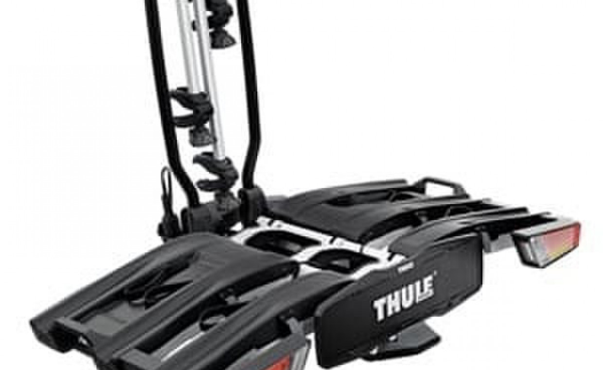 Car accessories for rent, Thule easyfold xt3 rent, Klevinė