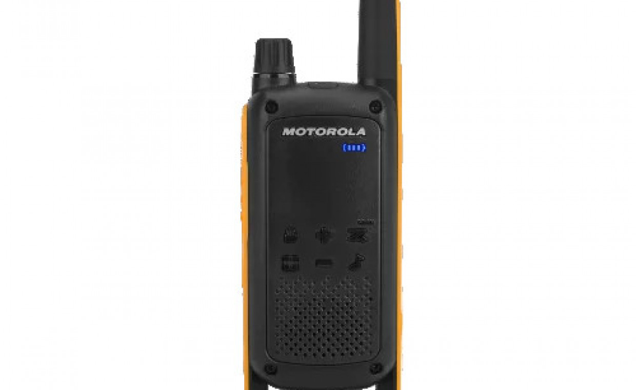 Audio equipment and instruments for rent, Racijos Motorola T82 Extreme rent, Vilnius