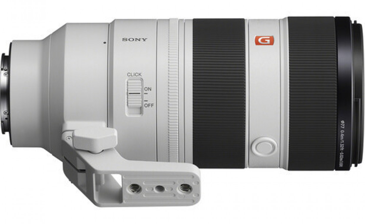 Camera lenses for rent, Sony FE 70-200mm F2.8 GM OSS rent, Vilnius