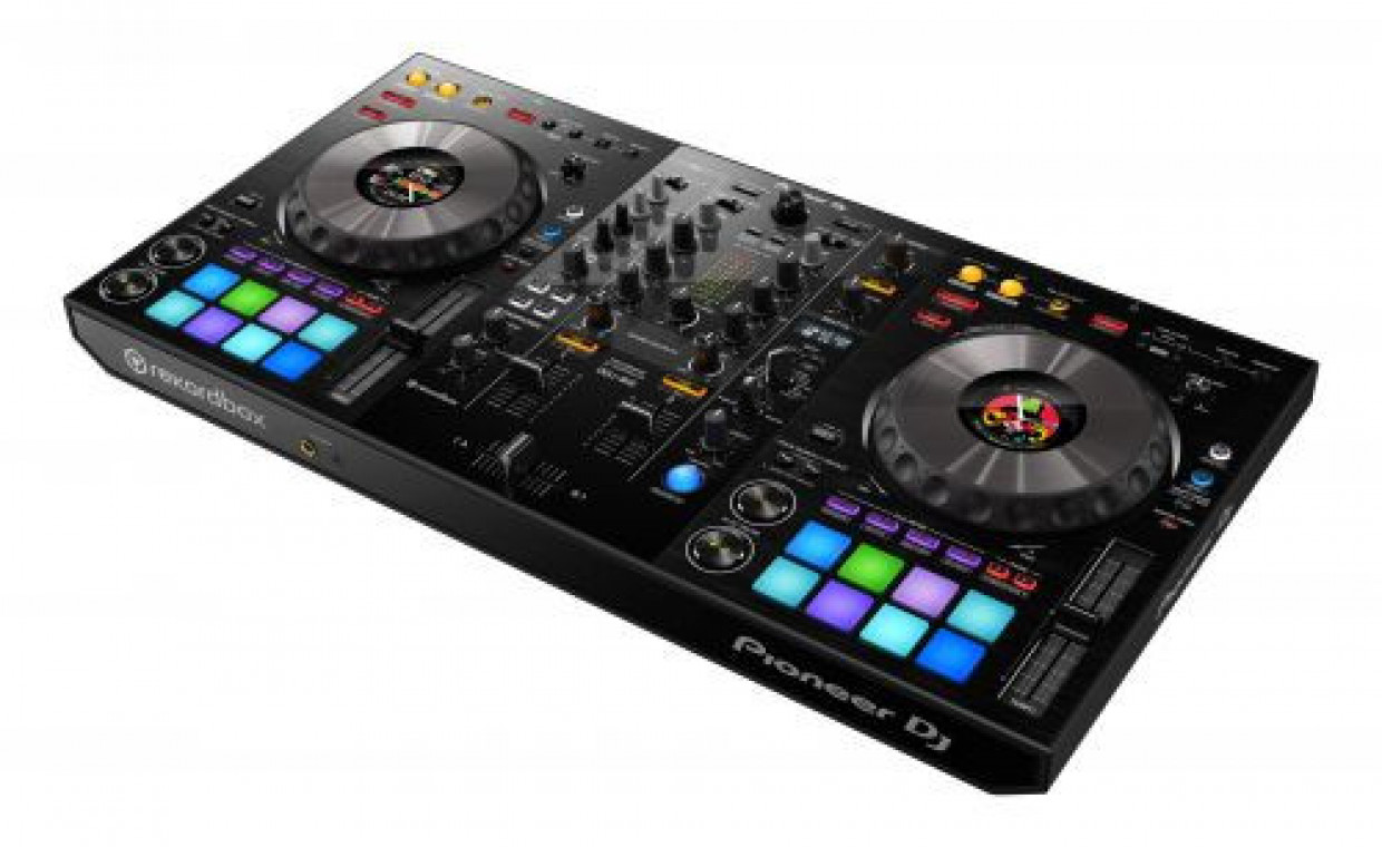 Audio equipment and instruments for rent, Pioneer DDJ-800 rent, Vilnius