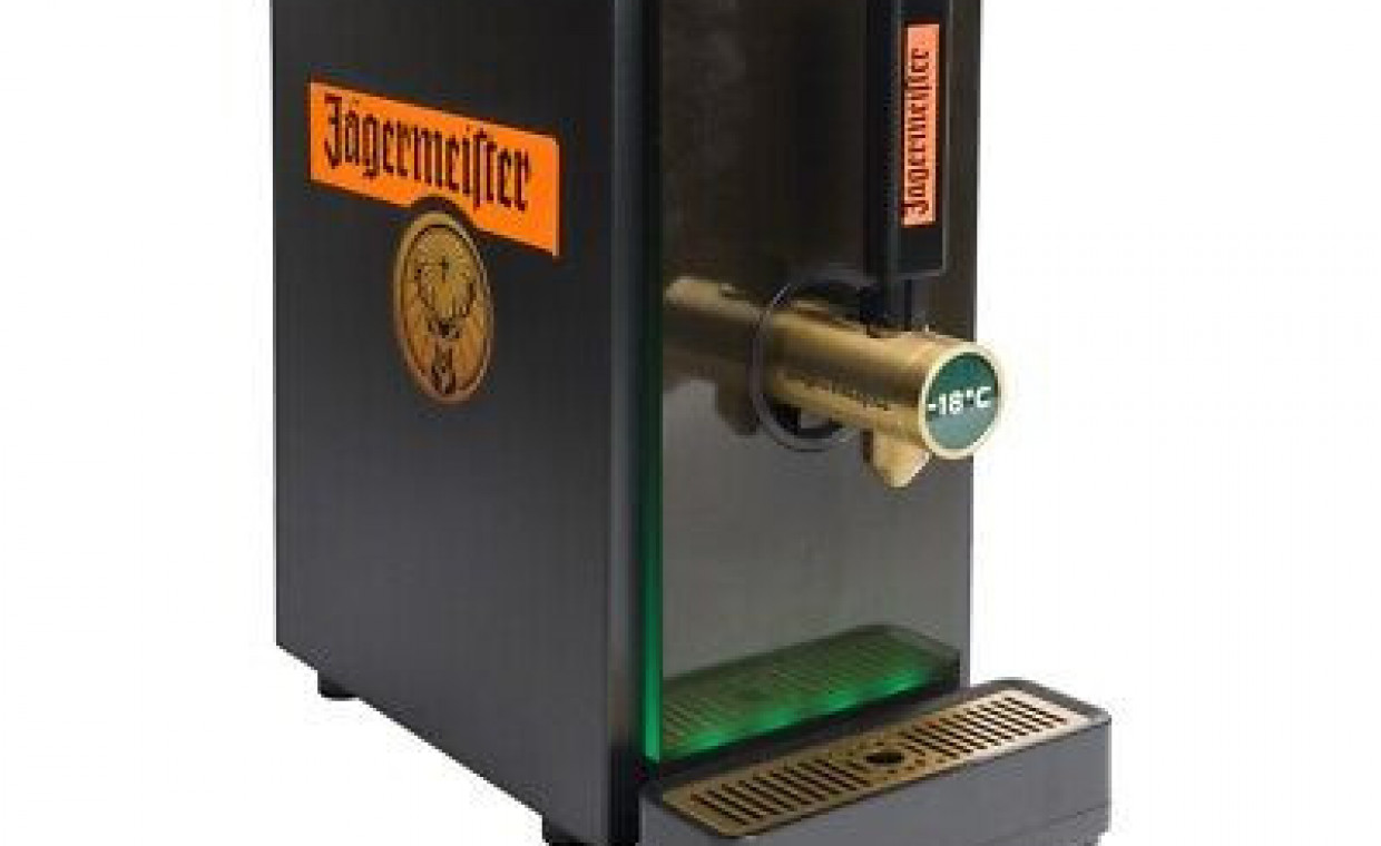 Event items rental, JAGERMEISTER Pilstymo aparatas rent, Kaunas