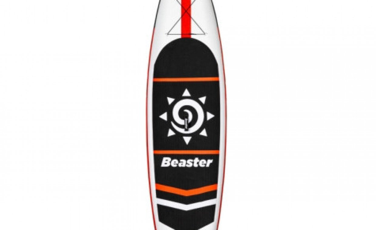 Standup paddleboarding for rent, Irklente Beaster rent, Vilnius