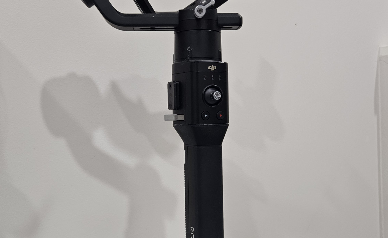 Camera accessories for rent, Ronin S stabilizatorius rent, Vilnius