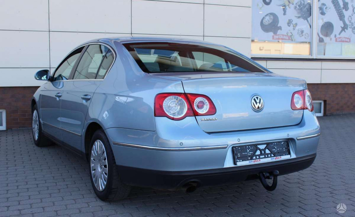 Car rental, Volkswagen PASSAT rent, Klaipėda