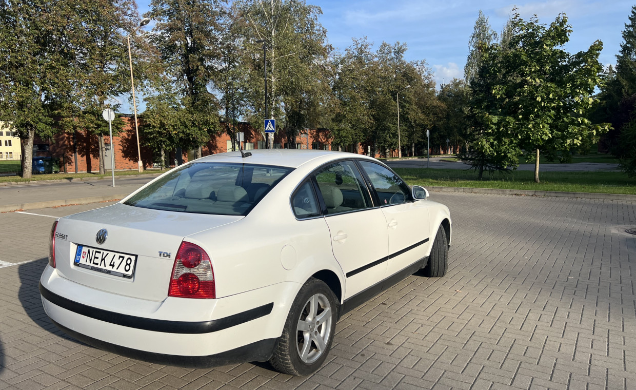 Car rental, Vw passat b5.5 automatas rent, Kaunas