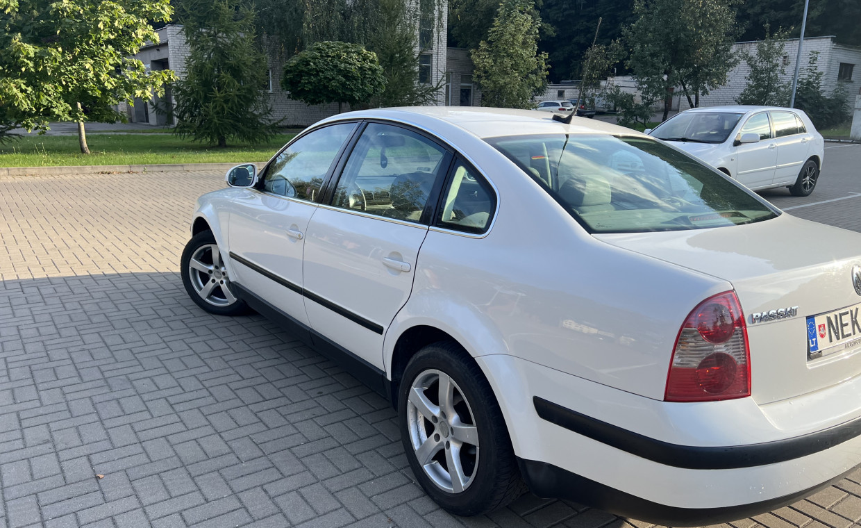 Car rental, Vw passat b5.5 automatas rent, Kaunas