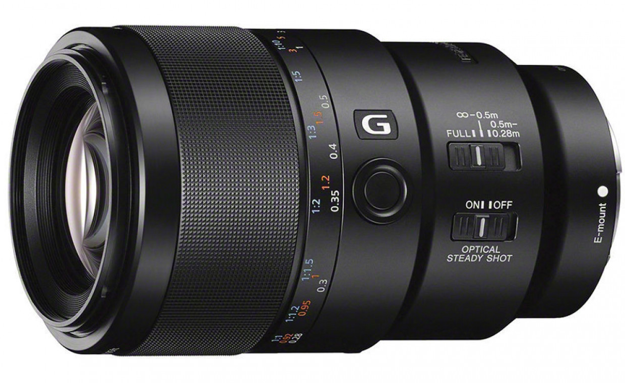 Camera lenses for rent, Sony FE 90mm f/2.8 GM Macro rent, Vilnius