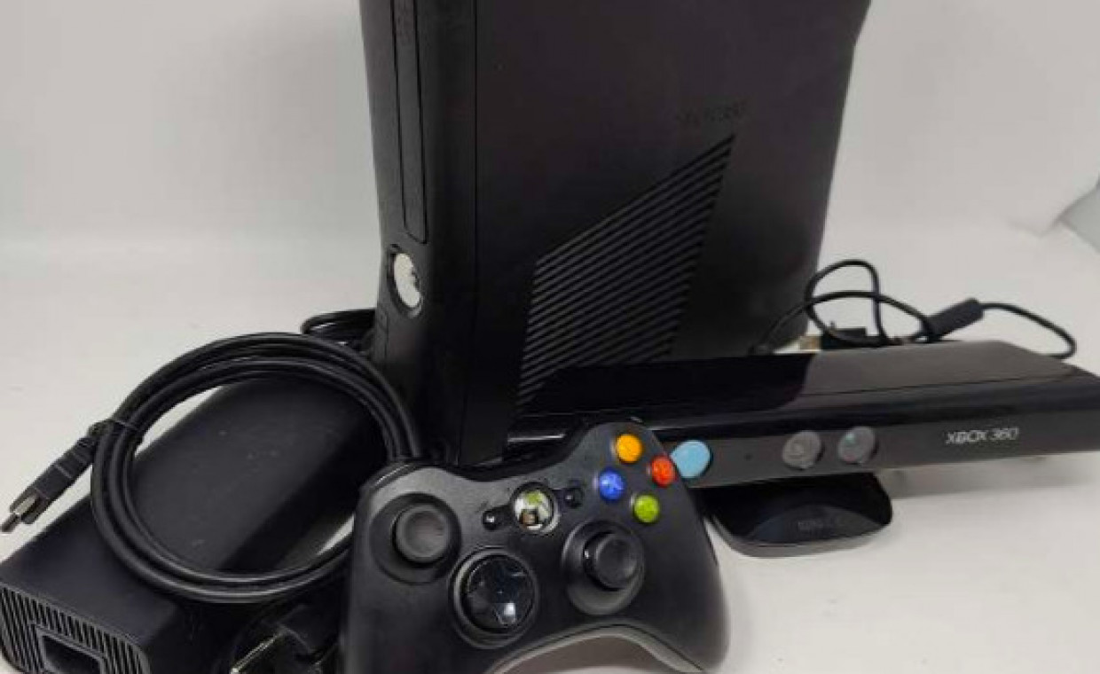 Gaming consoles for rent, Xbox 360 S su 100 žaidimų ir kinect! rent, Klaipėda