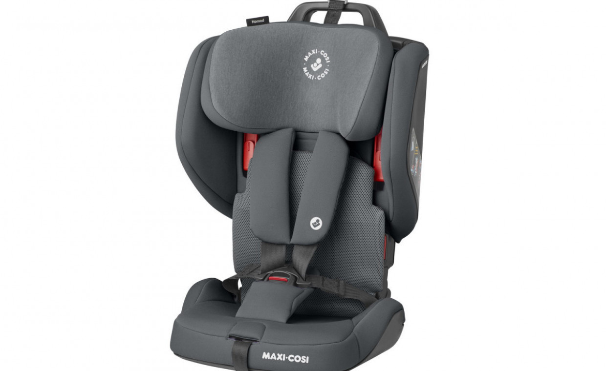 Items for kids rental, Maxi Cosi Nomad  car seat rent, Vilnius