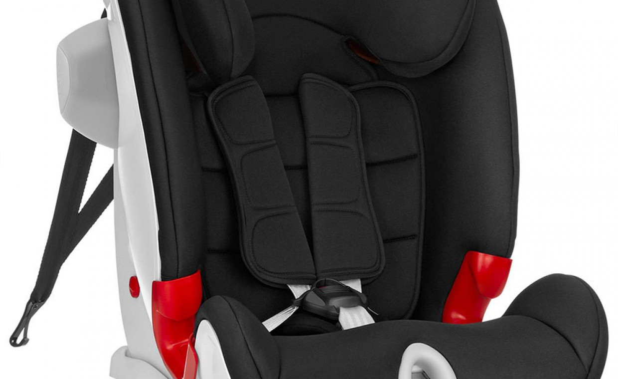 Items for kids rental, Britax Romer Advansafix III SICT rent, Vilnius