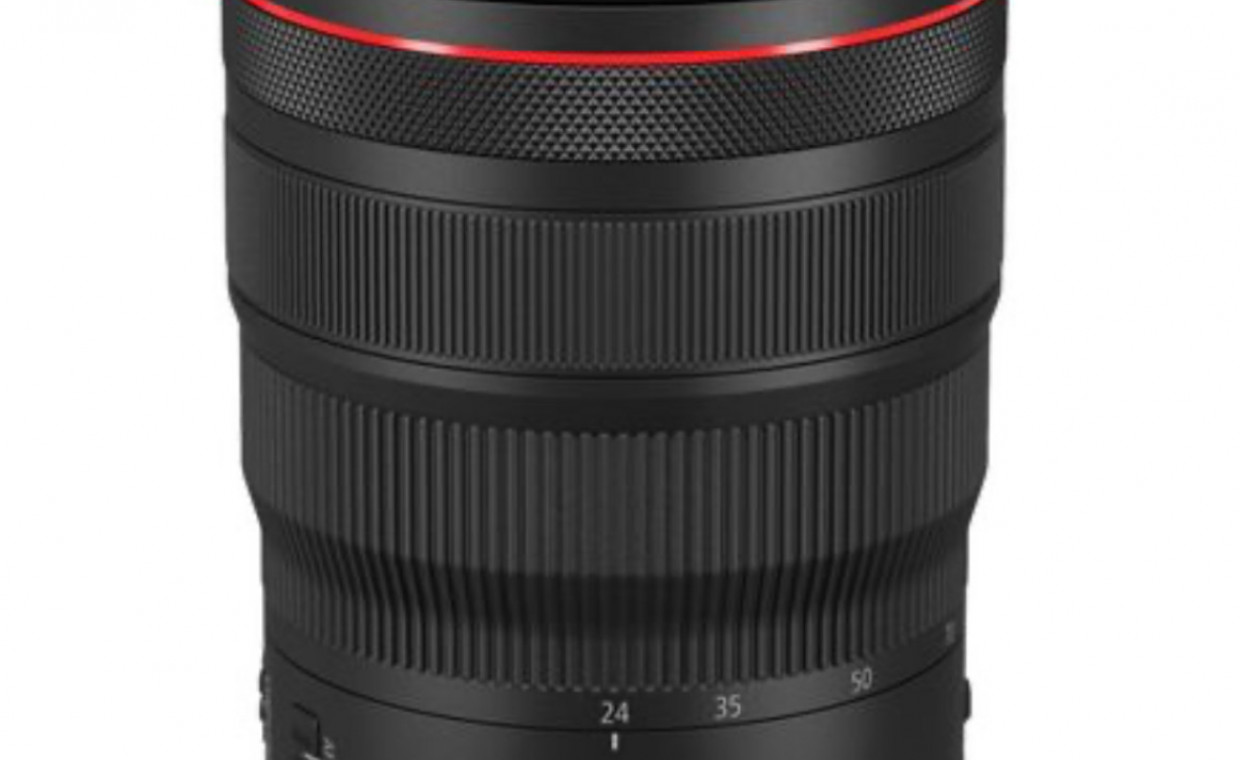 Camera lenses for rent, Canon RF 24-70 f2.8 rent, Vilnius