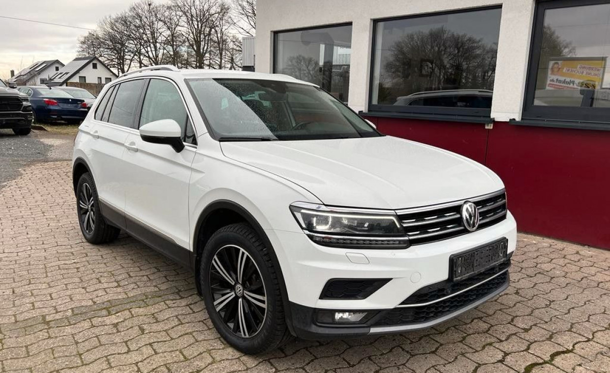 Car rental, Automobiliu nuoma Volkswagen Tiguan rent, Vilnius