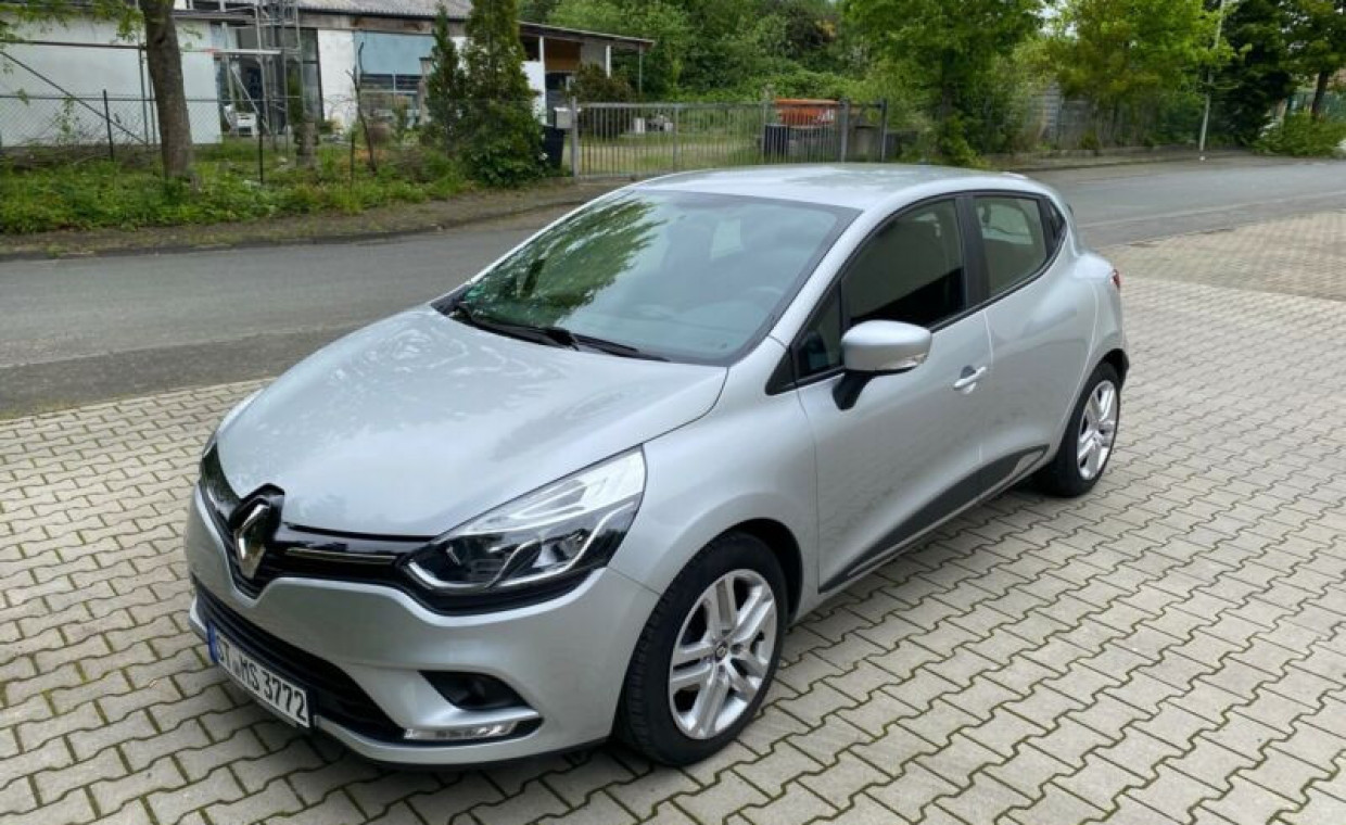 Car rental, Automobilio nuoma Renault Clio rent, Vilnius