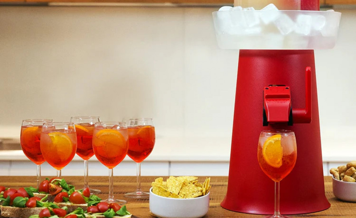 Event items rental, "Sprizzer" Spritz Aperol dozatorius rent, Vilnius