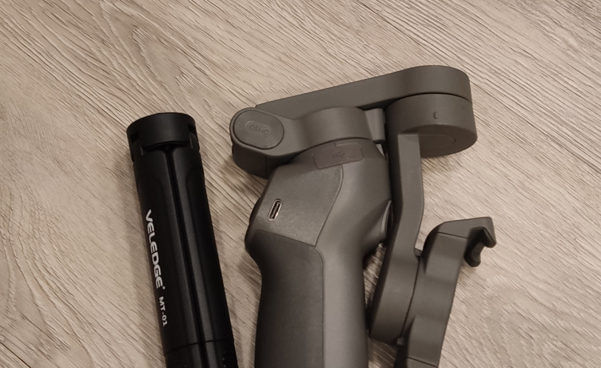 Camera accessories for rent, Dji osmo 3 rent, Kaunas