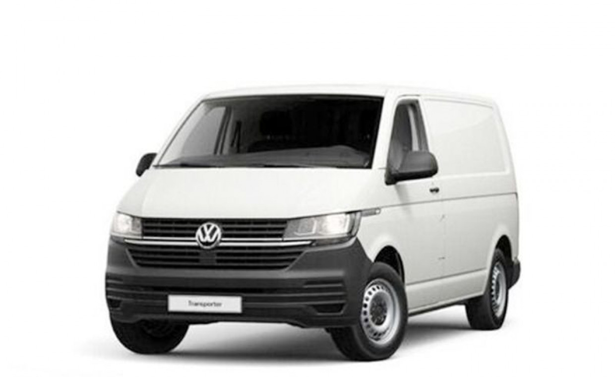 Vans and caravans for rent, Volkswagen Transporter, krovininis rent, Vilnius