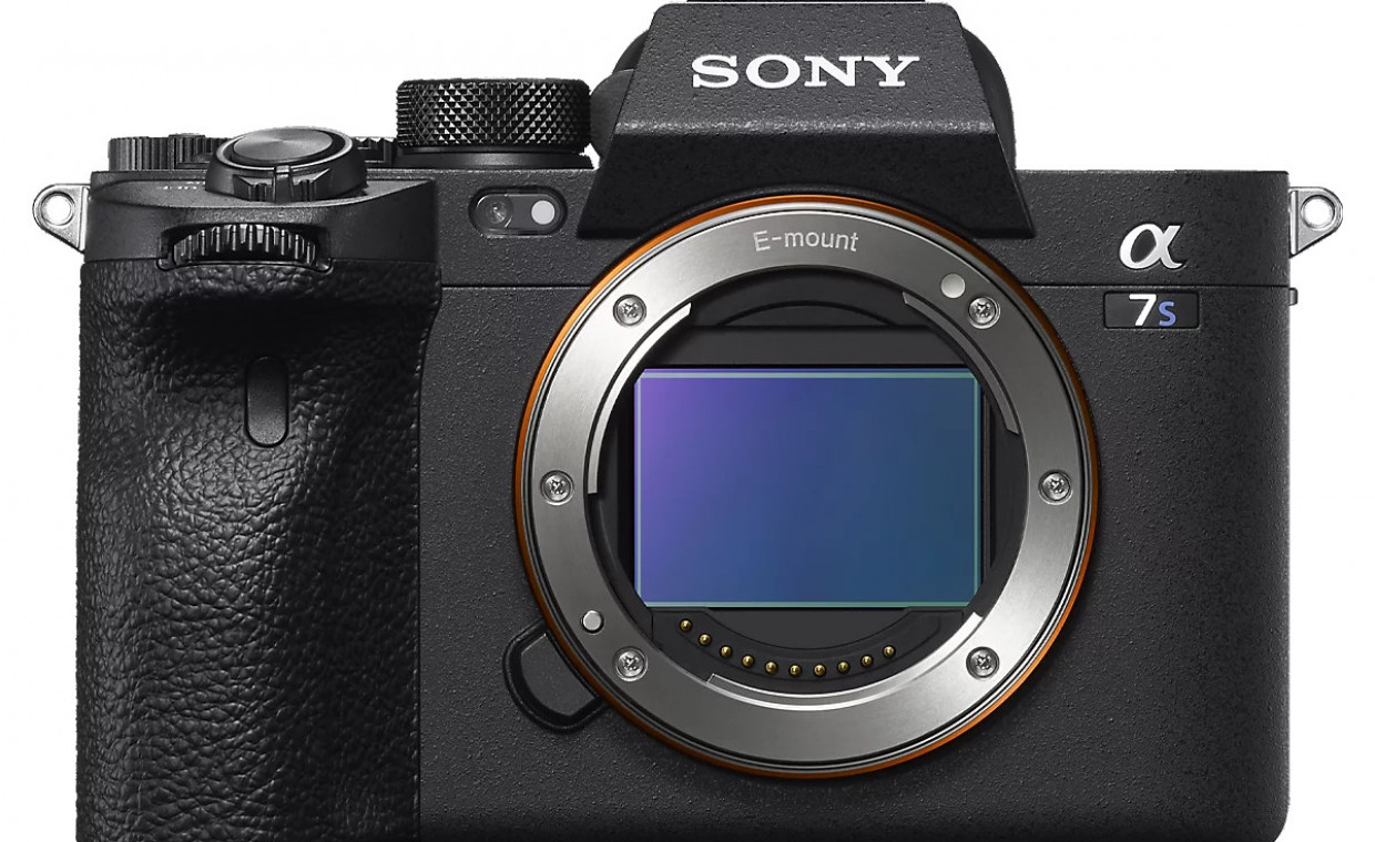 Cameras for rent, Sony A7S iii rent, Vilnius