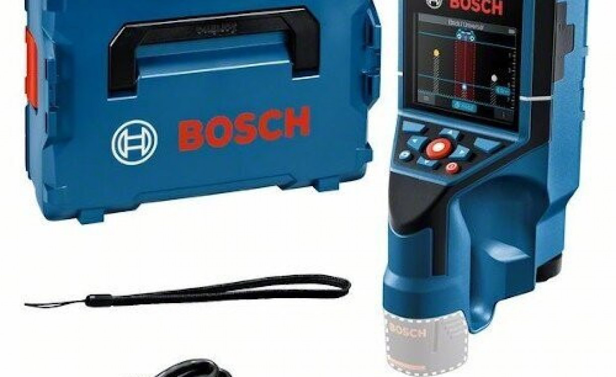 Tools for rent, Bosch Sienos Skeneris D-tect 200 C Profe rent, Vilnius