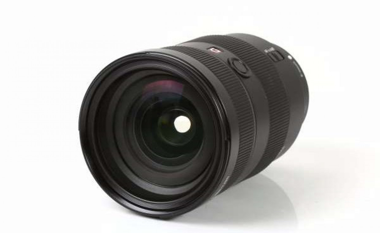 Camera lenses for rent, Sony FE 24-70mm f/2.8 GM rent, Vilnius